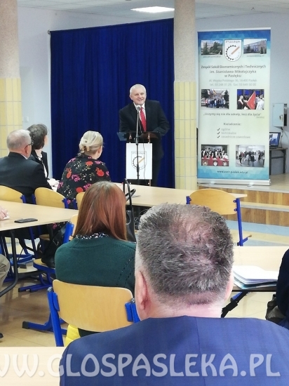 O kształceniu zawodowym w ZSEiT