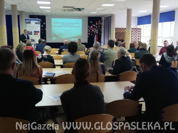 O kształceniu zawodowym w ZSEiT