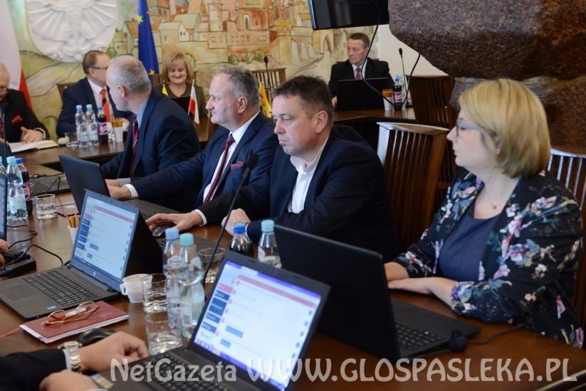 Przewodniczący Marian Matuszczak