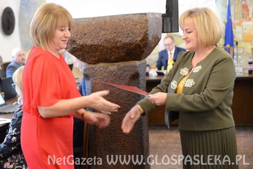 Przewodniczący Marian Matuszczak