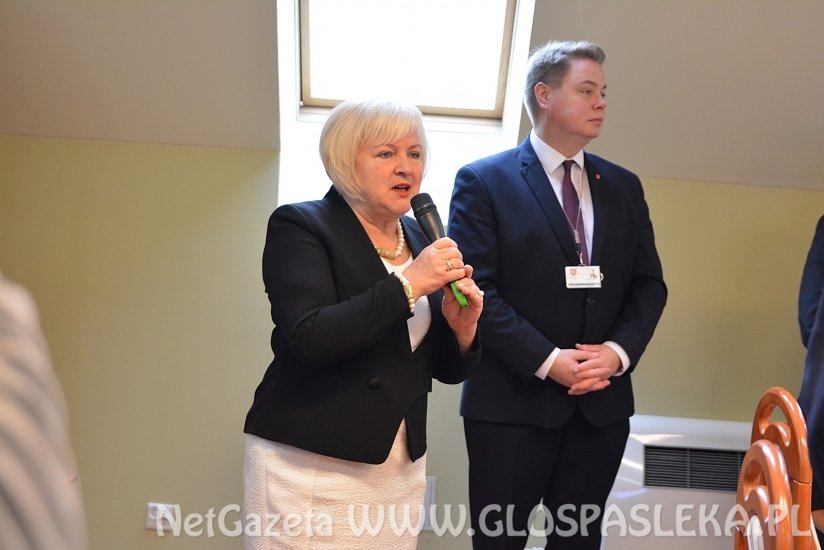 pierwsza sesja w powiecie 