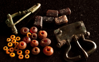 Nekropolia koło Krosna - zapowiedź artykułu