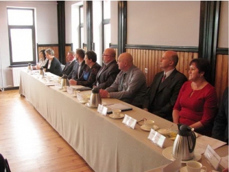 Pierwsza sesja w Rychlikach