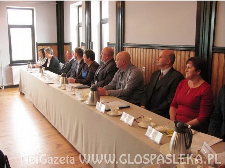 Pierwsza sesja w Rychlikach