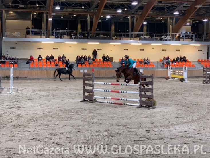 Hania wygrywa w Sopocie