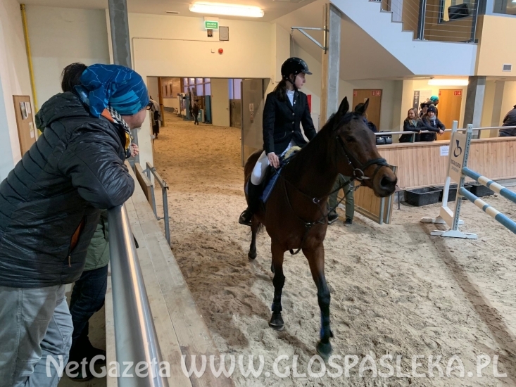 Hania wygrywa w Sopocie