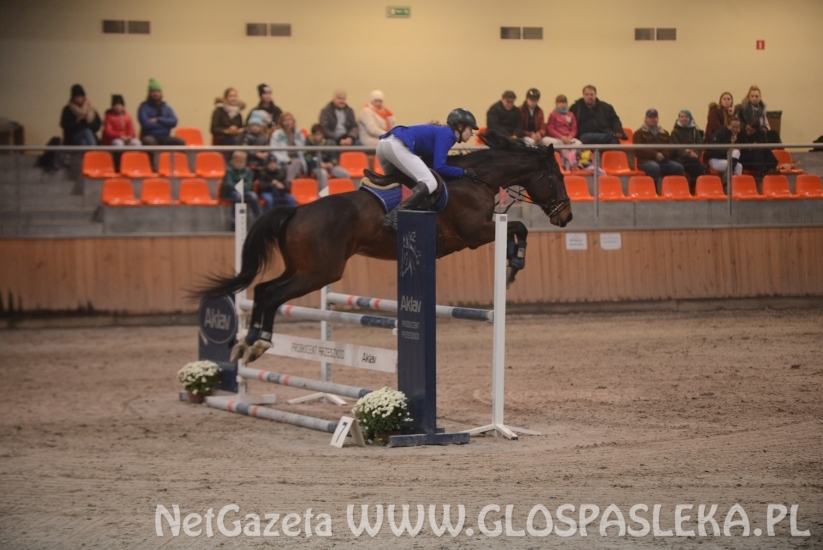 Hania wygrywa w Sopocie