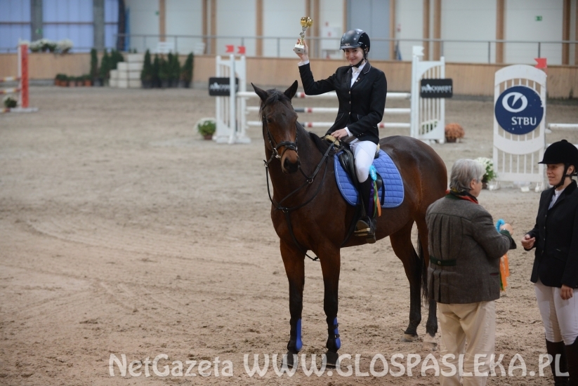 Hania wygrywa w Sopocie