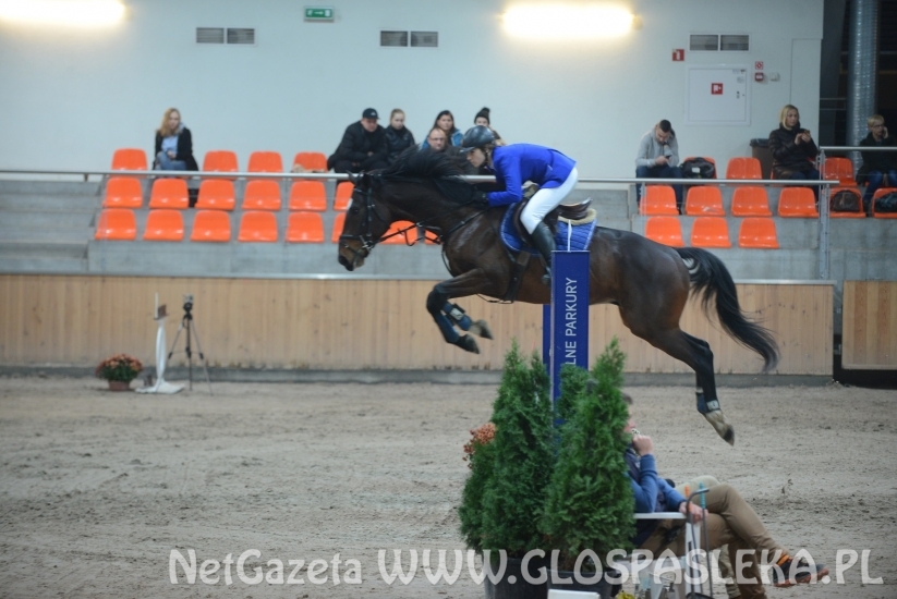 Hania wygrywa w Sopocie