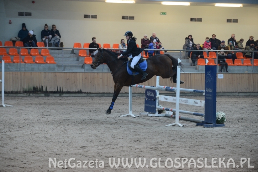 Hania wygrywa w Sopocie