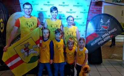 24.11.2018 active family Pasłęk na zawodach