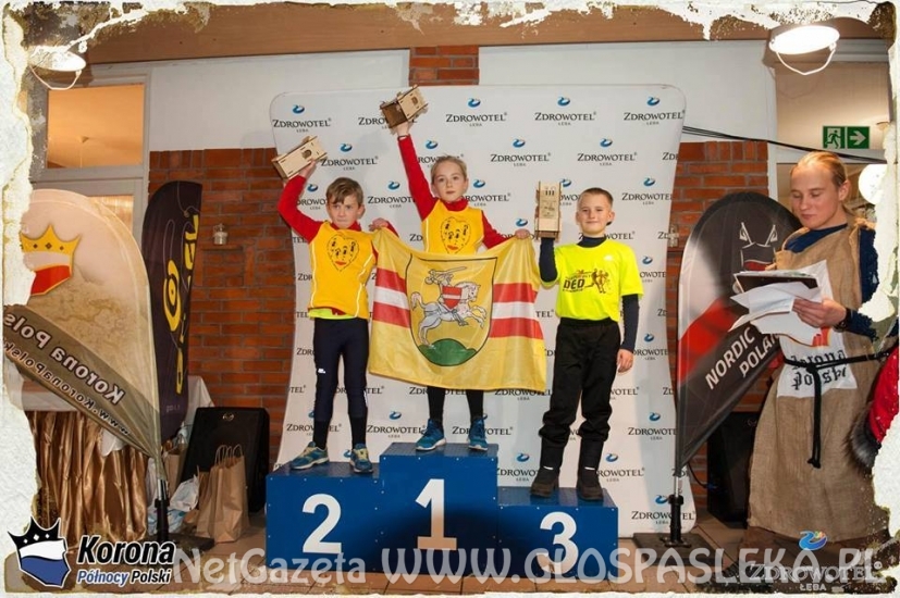 24.11.2018 active family Pasłęk na zawodach