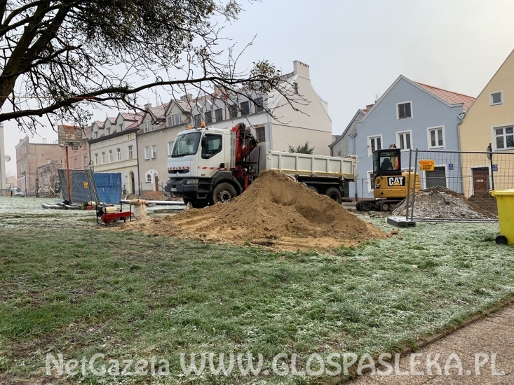 Inwestycje ciepłownicze