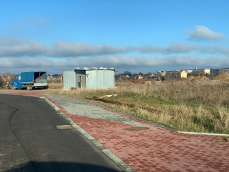 Kolejna inwestycja na ul. Firmowej