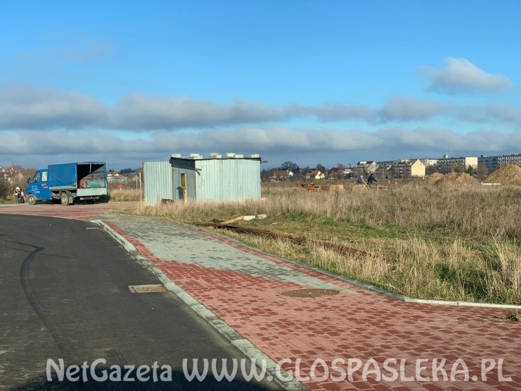 Kolejna inwestycja na ul. Firmowej