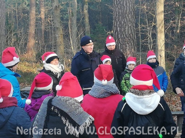 rajd nordic walking Młynary