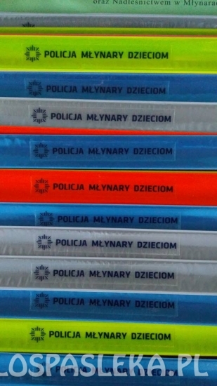 rajd nordic walking Młynary