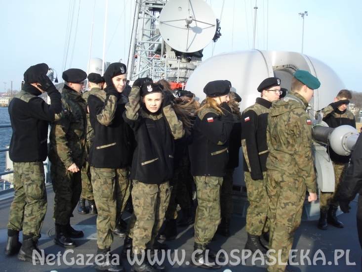 ZSEiT w marynarce wojennej