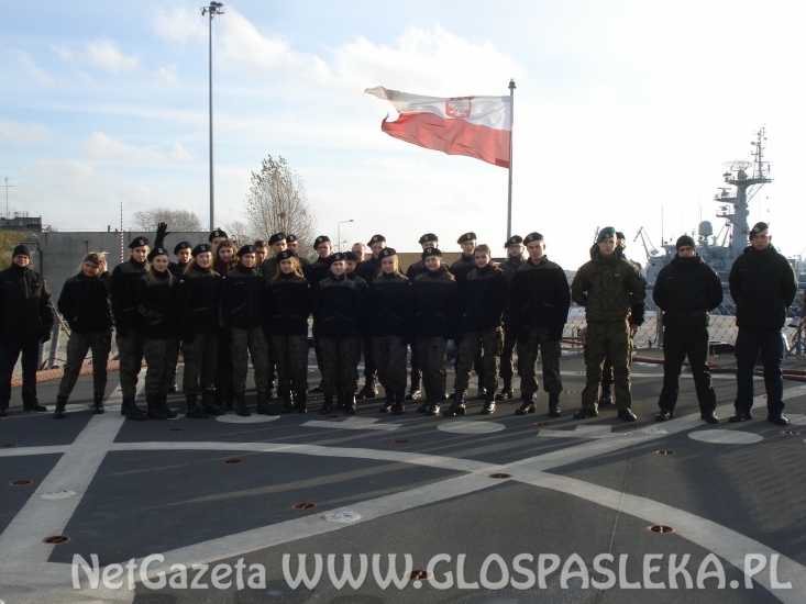 ZSEiT w marynarce wojennej