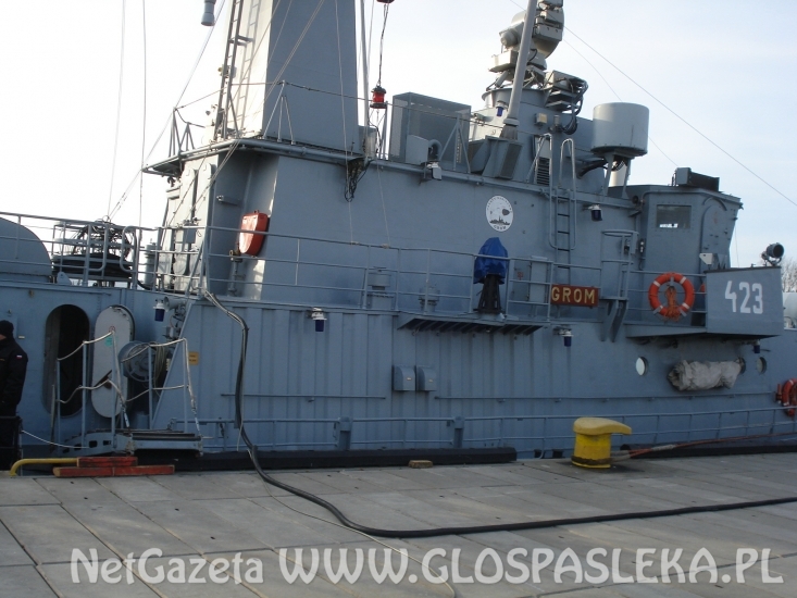 ZSEiT w marynarce wojennej