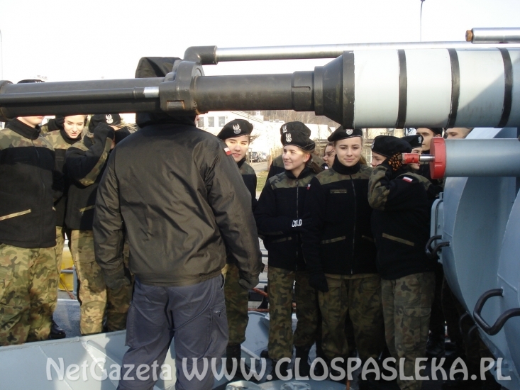 ZSEiT w marynarce wojennej