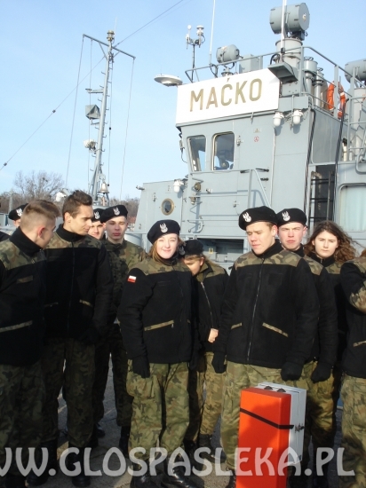 ZSEiT w marynarce wojennej