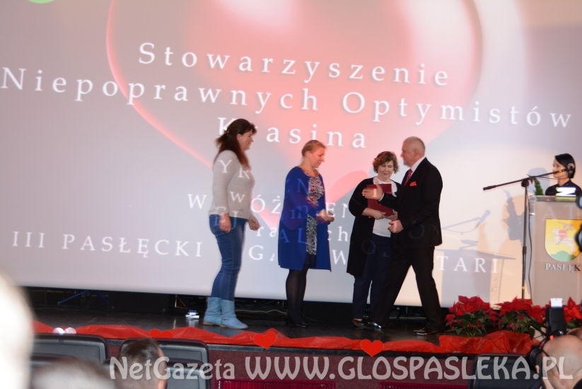 III gala Wolonatariatu