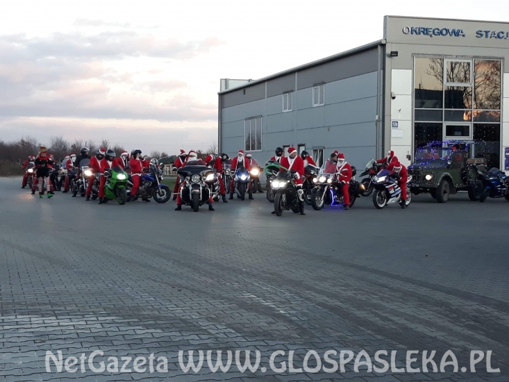 MotoMikołaje 2018