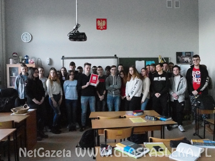 szlachetna paczka ZS