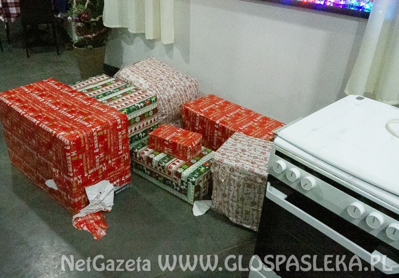 szlachetna paczka ZS