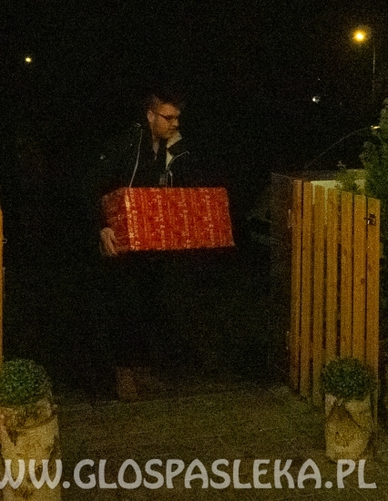 szlachetna paczka ZS