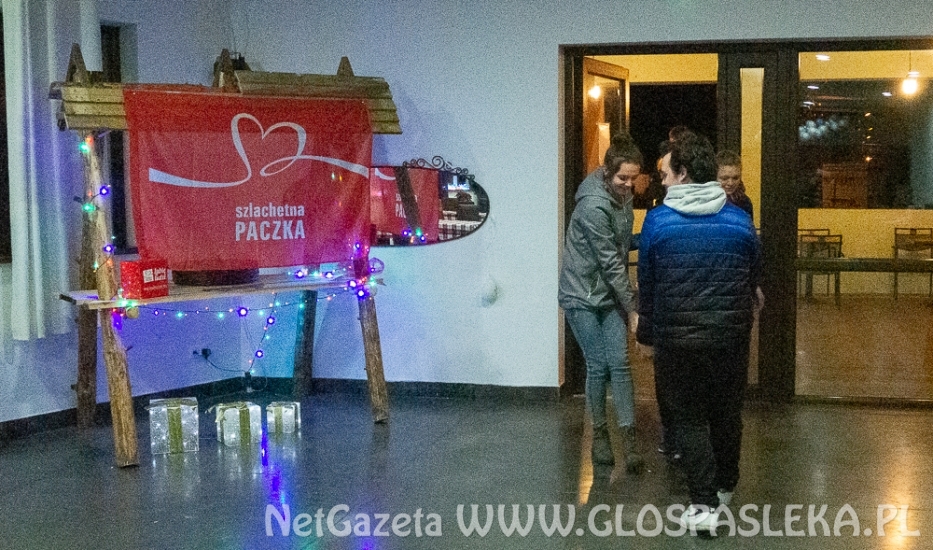 szlachetna paczka ZS