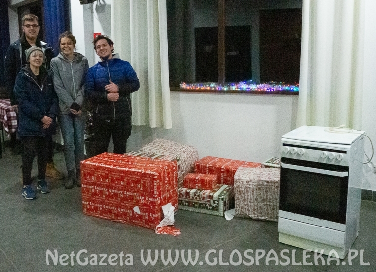 szlachetna paczka ZS