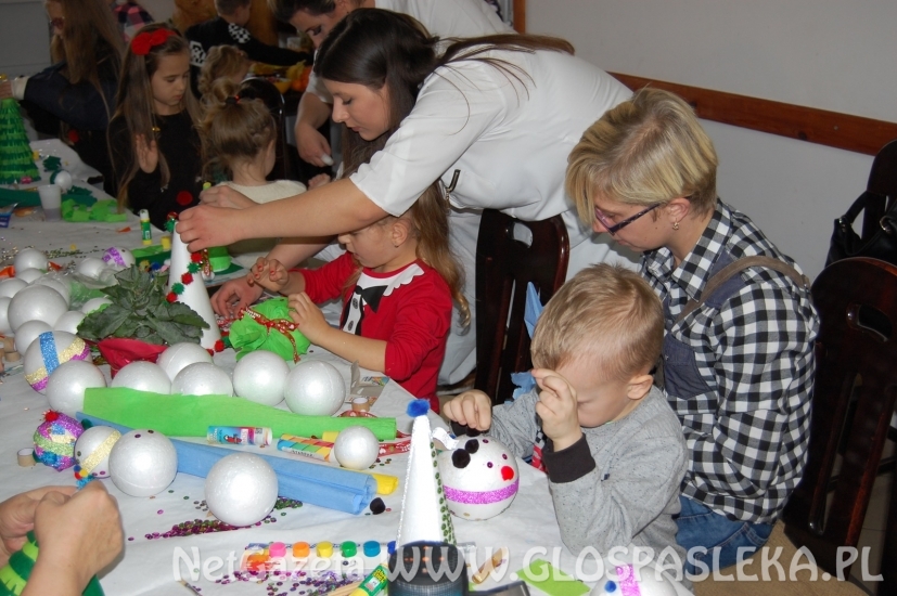 mikołajki w sołectwie Robity