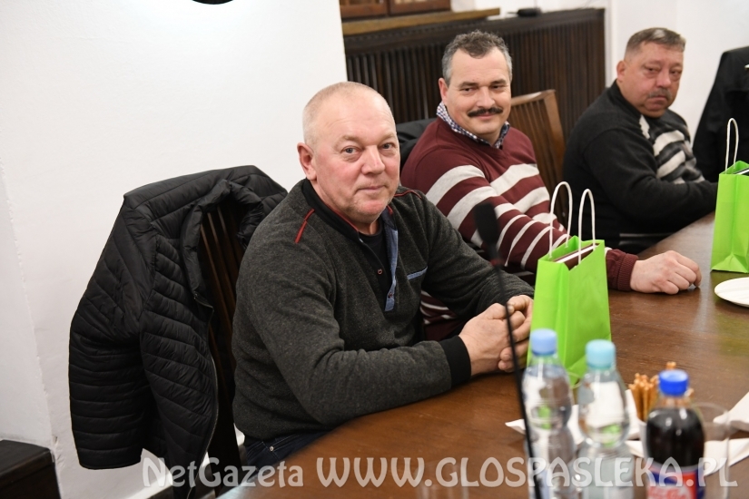 Spotkanie przedświąteczne u krwiodawców