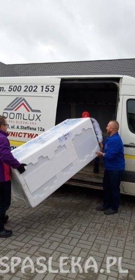 Finał „SZLACHETNEJ PACZKI” w ZSEiT