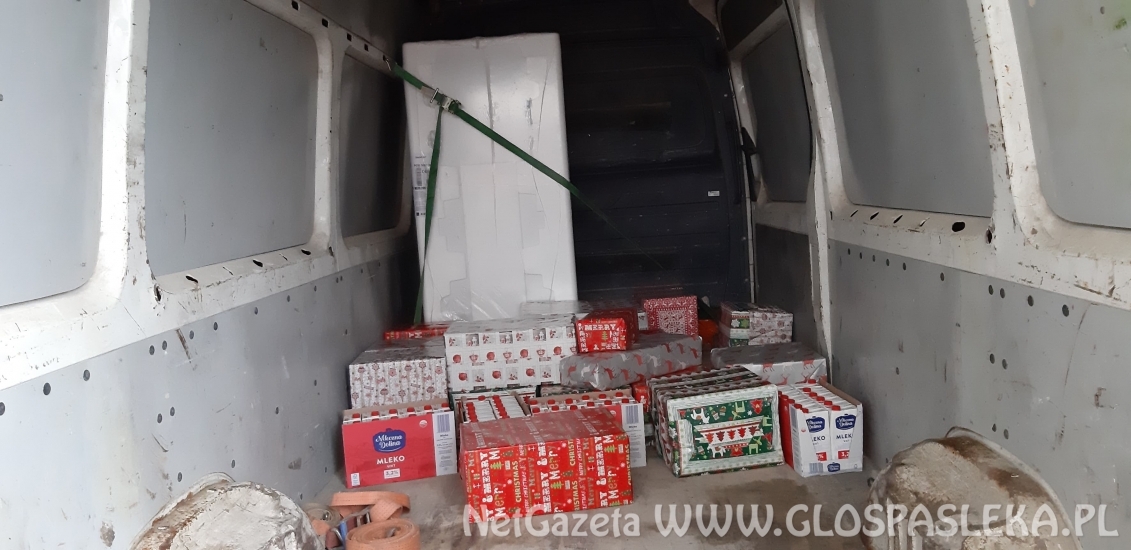 Finał „SZLACHETNEJ PACZKI” w ZSEiT