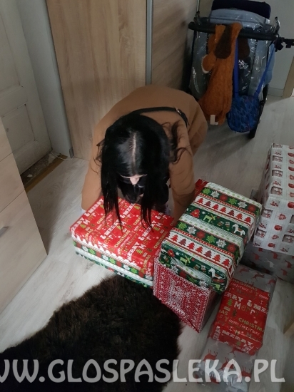 Finał „SZLACHETNEJ PACZKI” w ZSEiT