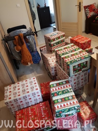 Finał „SZLACHETNEJ PACZKI” w ZSEiT