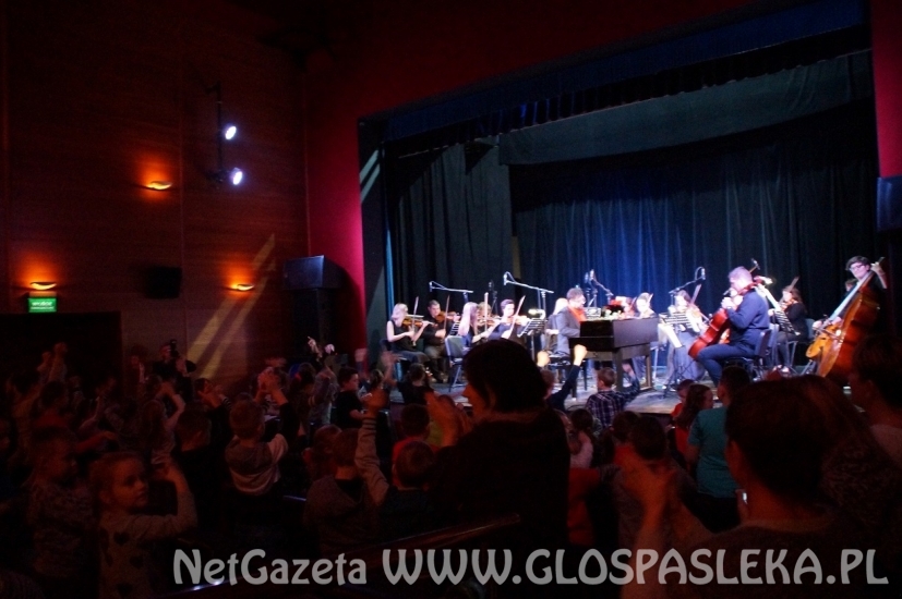 muzyka dla ucha malucha