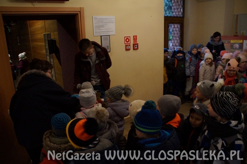 Mikołajki w kinie