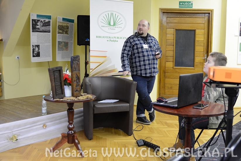 Pasłęckie pierniki