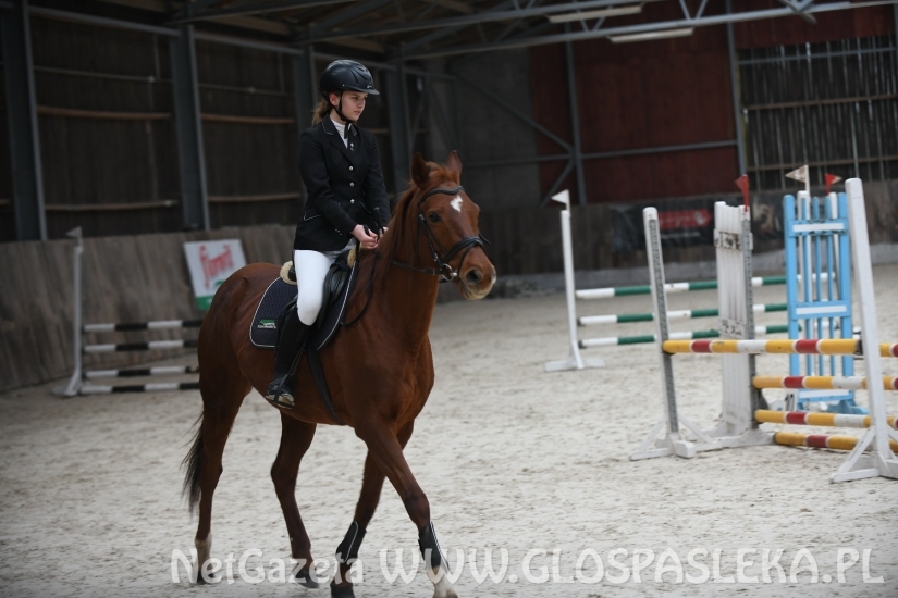 Pracowity dzień amazonek z Nenii