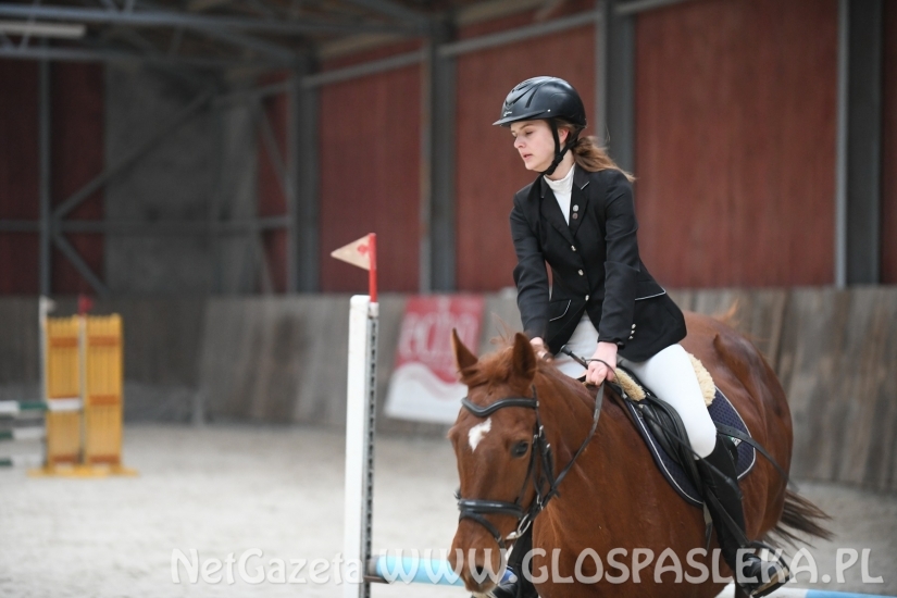 Pracowity dzień amazonek z Nenii