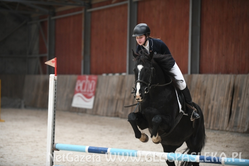 Pracowity dzień amazonek z Nenii