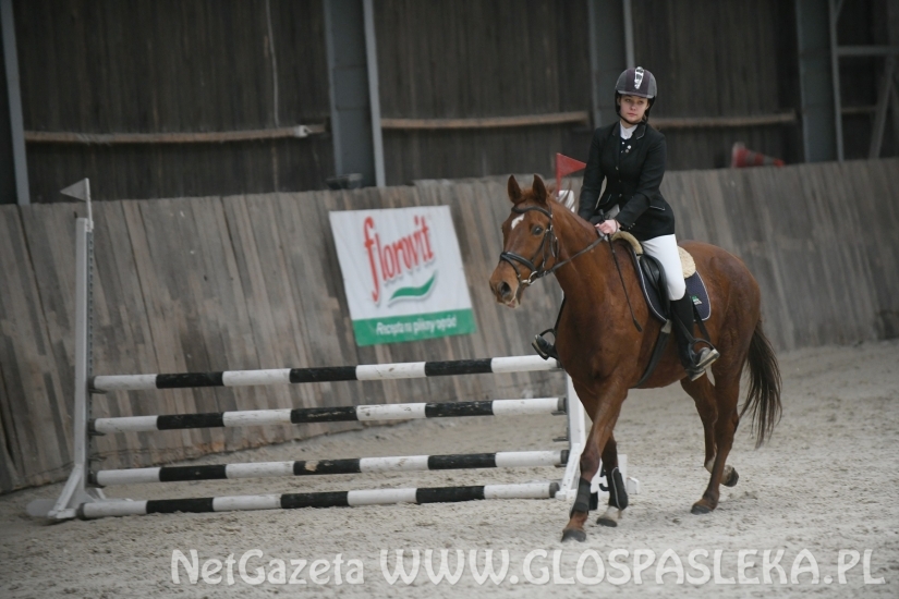 Pracowity dzień amazonek z Nenii