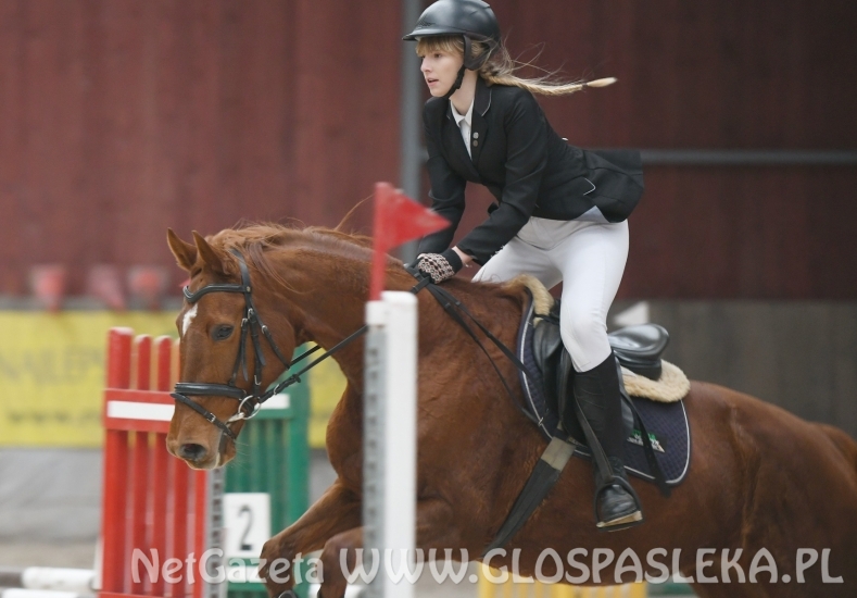 Pracowity dzień amazonek z Nenii