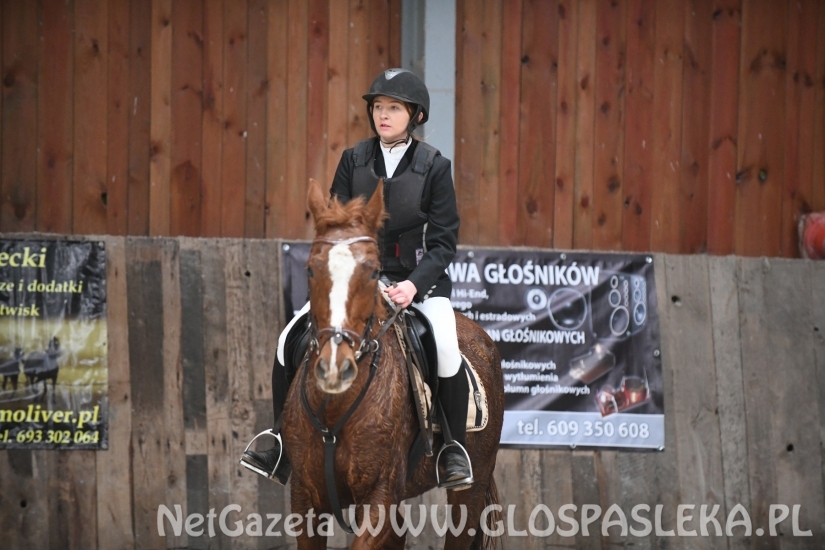 Pracowity dzień amazonek z Nenii