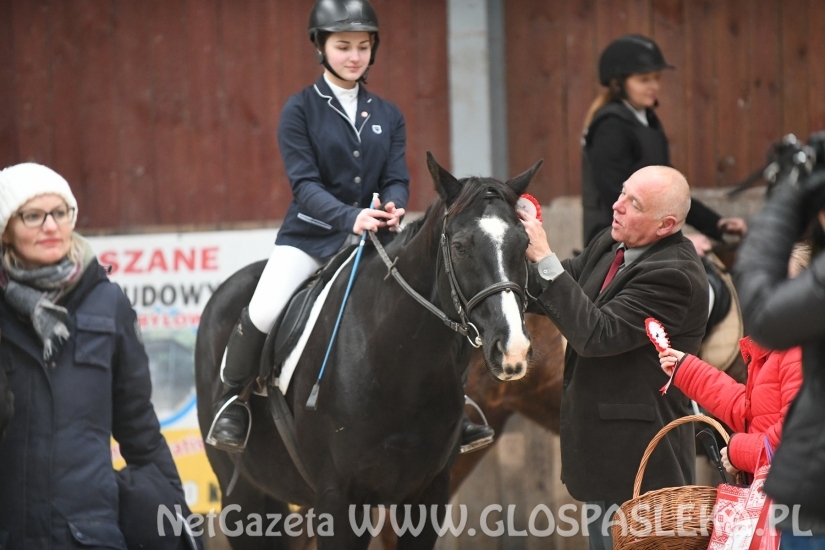 Pracowity dzień amazonek z Nenii