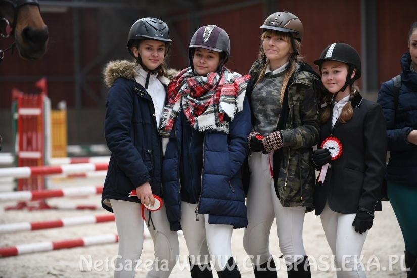 Pracowity dzień amazonek z Nenii